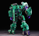[PREORDER] Mecha Invasion Giant Legion GLA-01-06C Titan Crystal Version