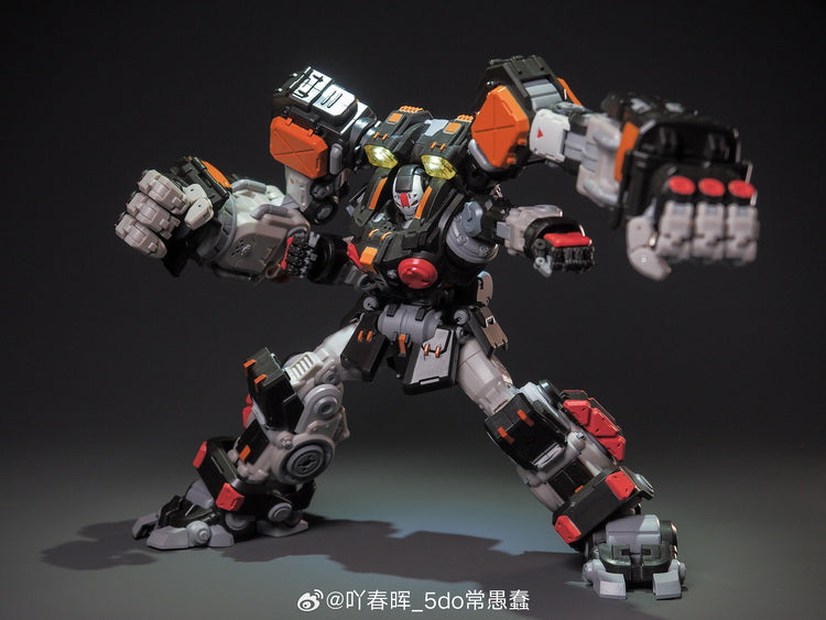 Astrobots A-07 Hypherion