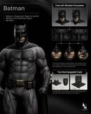 [PREORDER] INART Batman - BVS: Dawn of Justice 1/6 Collectible Figure