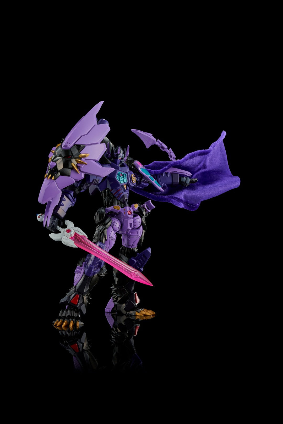 [PREORDER] Furai Action Galva Convoy (Limited Edition)