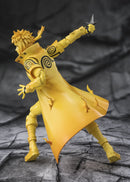 [PREORDER] SH Figuarts Minato Namikaze (Kurama Link Mode) - Bond to Light That Shatters Darkness-