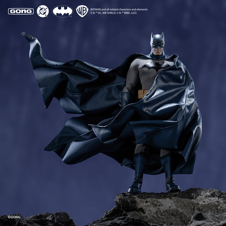 [PREORDER] GONG Batman Hush Action Figure