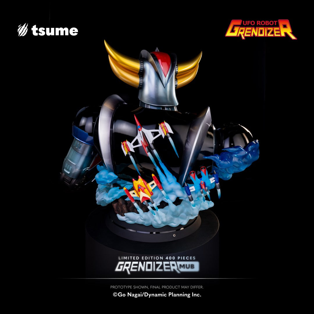[PREORDER] GRENDIZER - MUB by Tsume