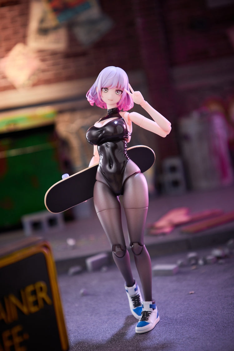 [PREORDER] Otherwhere Galactic Luna 1/12 Scale Action Figure