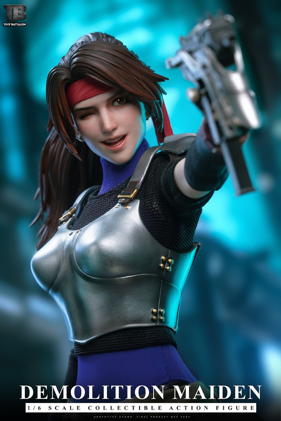 [PREORDER] Toys Battalion TB035 Demolition Maiden 1/6 Collectible Figure