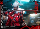 [PREORDER] POPCOSTUME GS-002 Ghost Attendant Red Remains 1/6 Action Figure