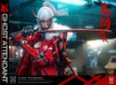 [PREORDER] POPCOSTUME GS-002 Ghost Attendant Red Remains 1/6 Action Figure