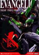 [PREORDER] Blitzway CARBOTIX Evangelion Unit‑01 Test Type