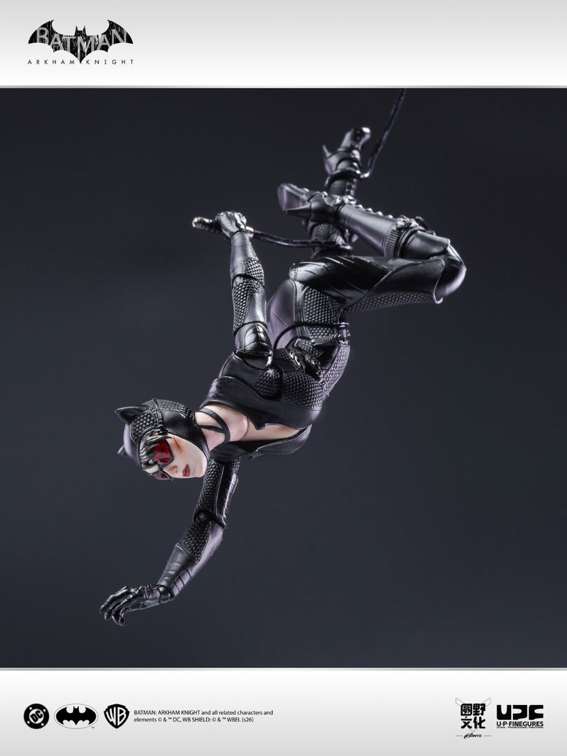 UPFig Catwoman 1/12 Figure - Batman Arkham Knight