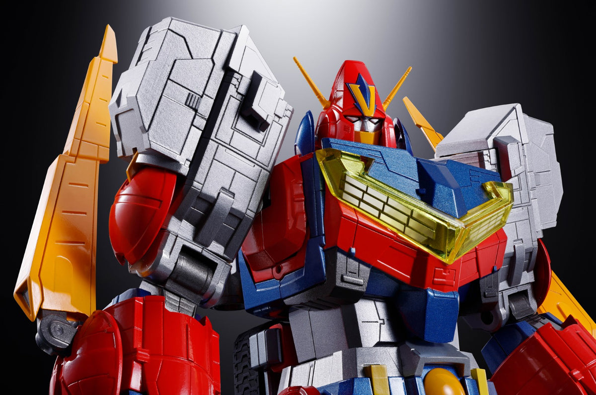 [PREORDER] Soul of Chogokin GX-121 Com-Battler V6
