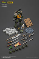 JoyToy TMNT Slash 1/18 Scale Figure