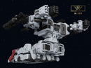 W-Resources M-01 Iron Fortress (reissue)