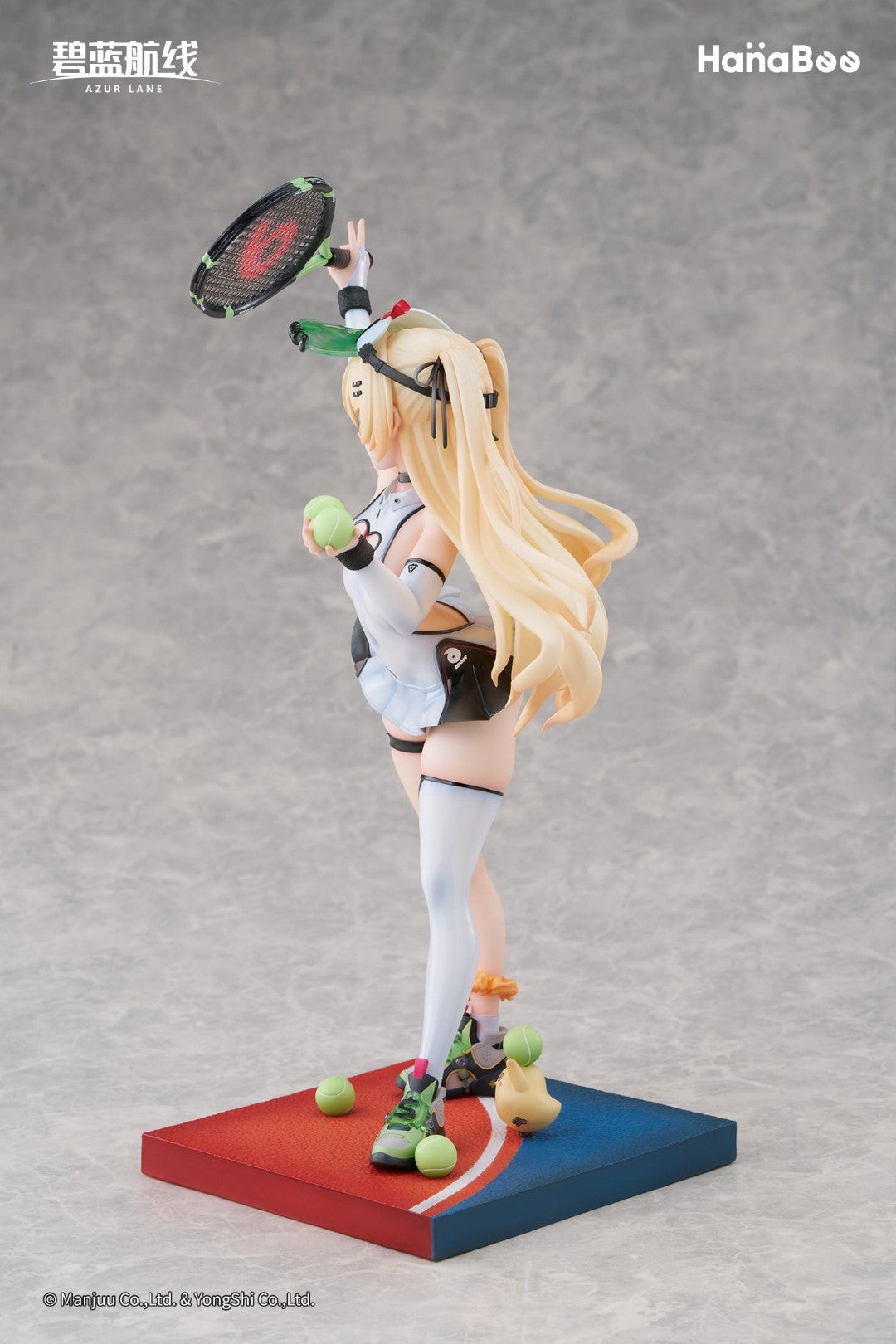 [PREORDER] Hanabee 1/6 Azur Lane - Bache Showy Sports Star