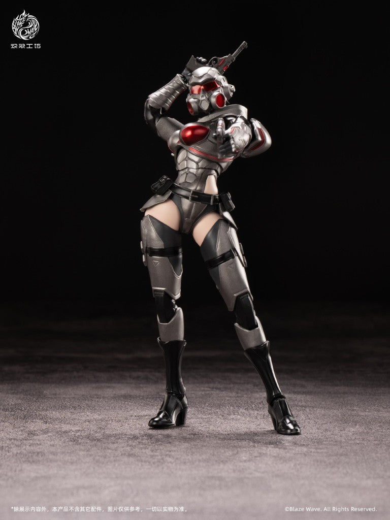 [PREORDER] Valkyrie Brunhilde 1/12 Action Figure