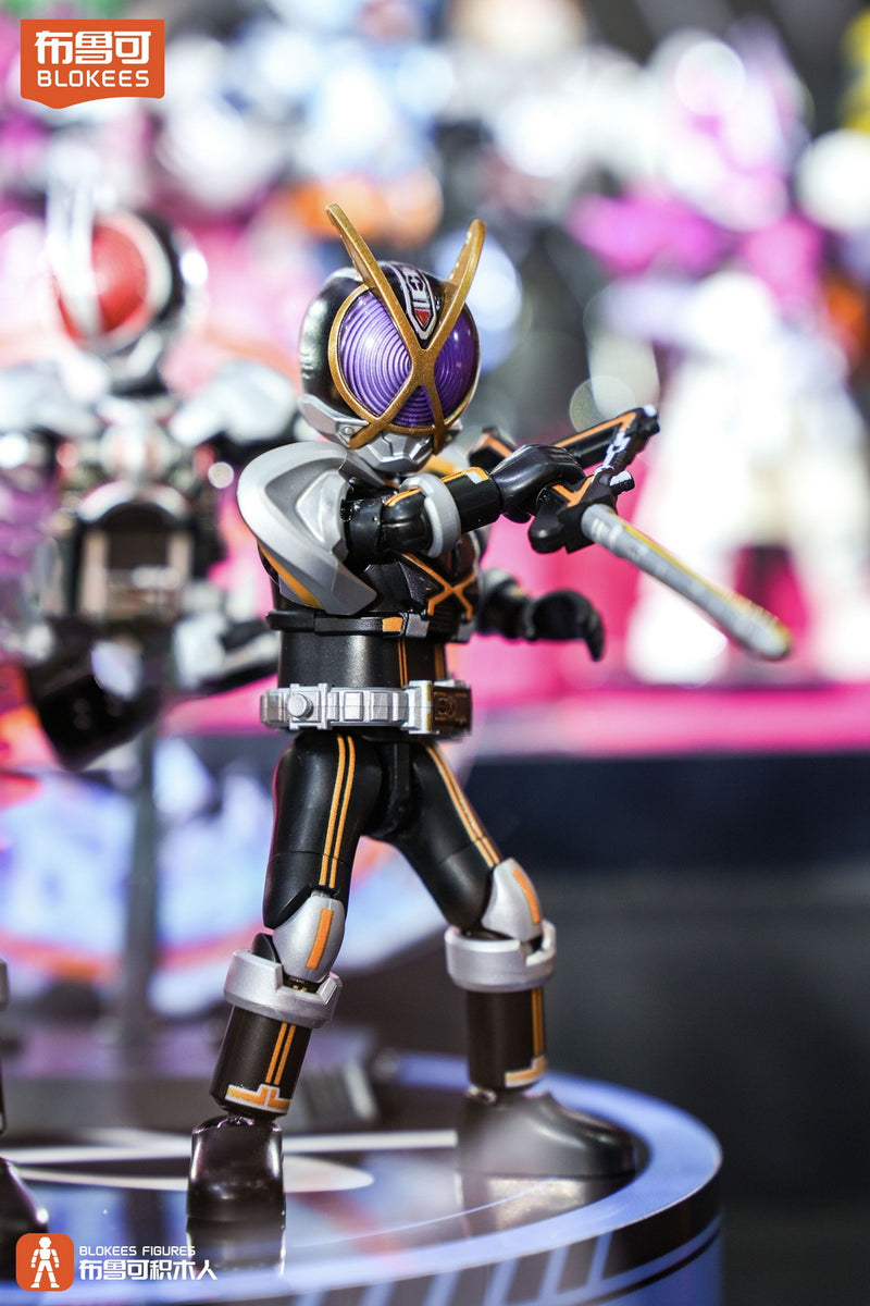 [PREORDER] Blokees Kamen Rider All Stars Edition Vol 2 - Accel World