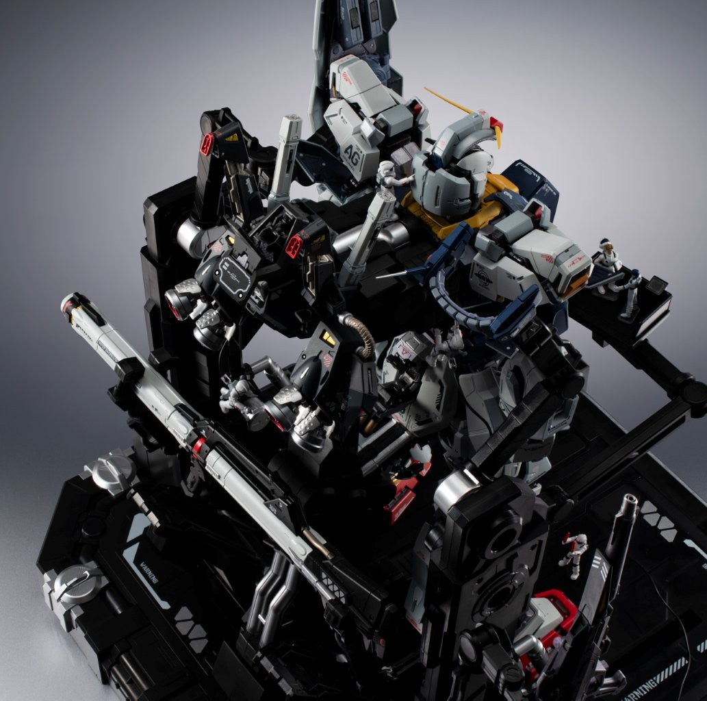 [PREORDER] Metal Structure KAITAI-SHOU-KI RX-178 Gundam MK II (A.E.U.G.)