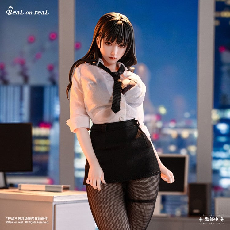[PREORDER] Real on Real 1/6 Teacher (Real Clothes Version)