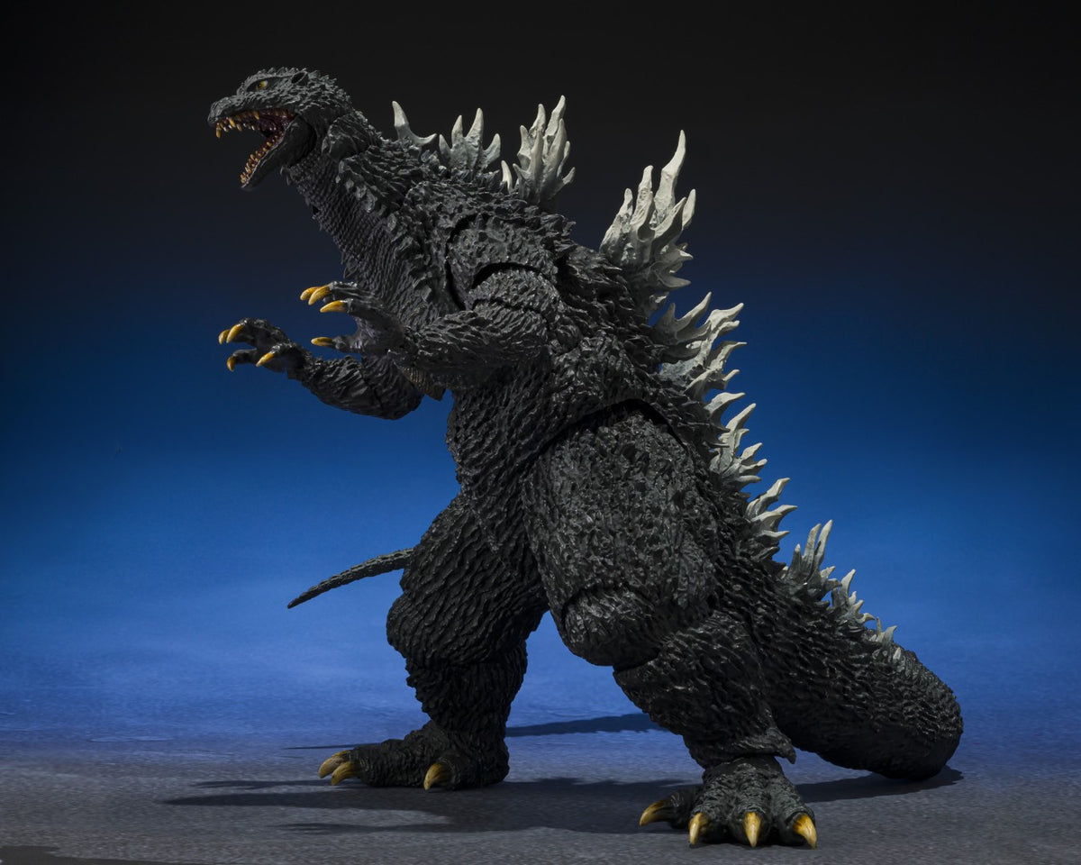 [PREORDER] SH MonsterArts Godzilla 2003
