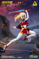 [PREORDER] Armed Battle Angels Blaze Electra 1/12 Scale Action Figure
