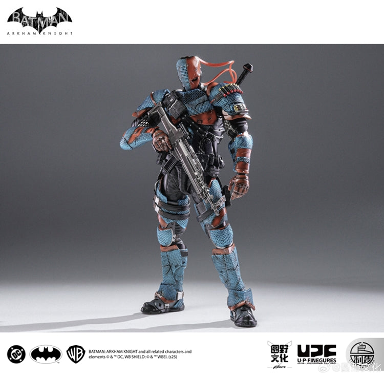 [PREORDER] LPZZ DC002 Batman - Arkham Knight Deathstroke