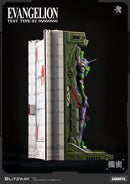 [PREORDER] Blitzway CARBOTIX Evangelion Unit‑01 Test Type