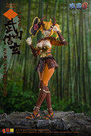 [PREORDER] Sengoku G Series Takeda Shingen 1/12 Scale Figure