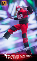 [PREORDER] Miniwork MW-004 Masked Dancer 1/12 Figure