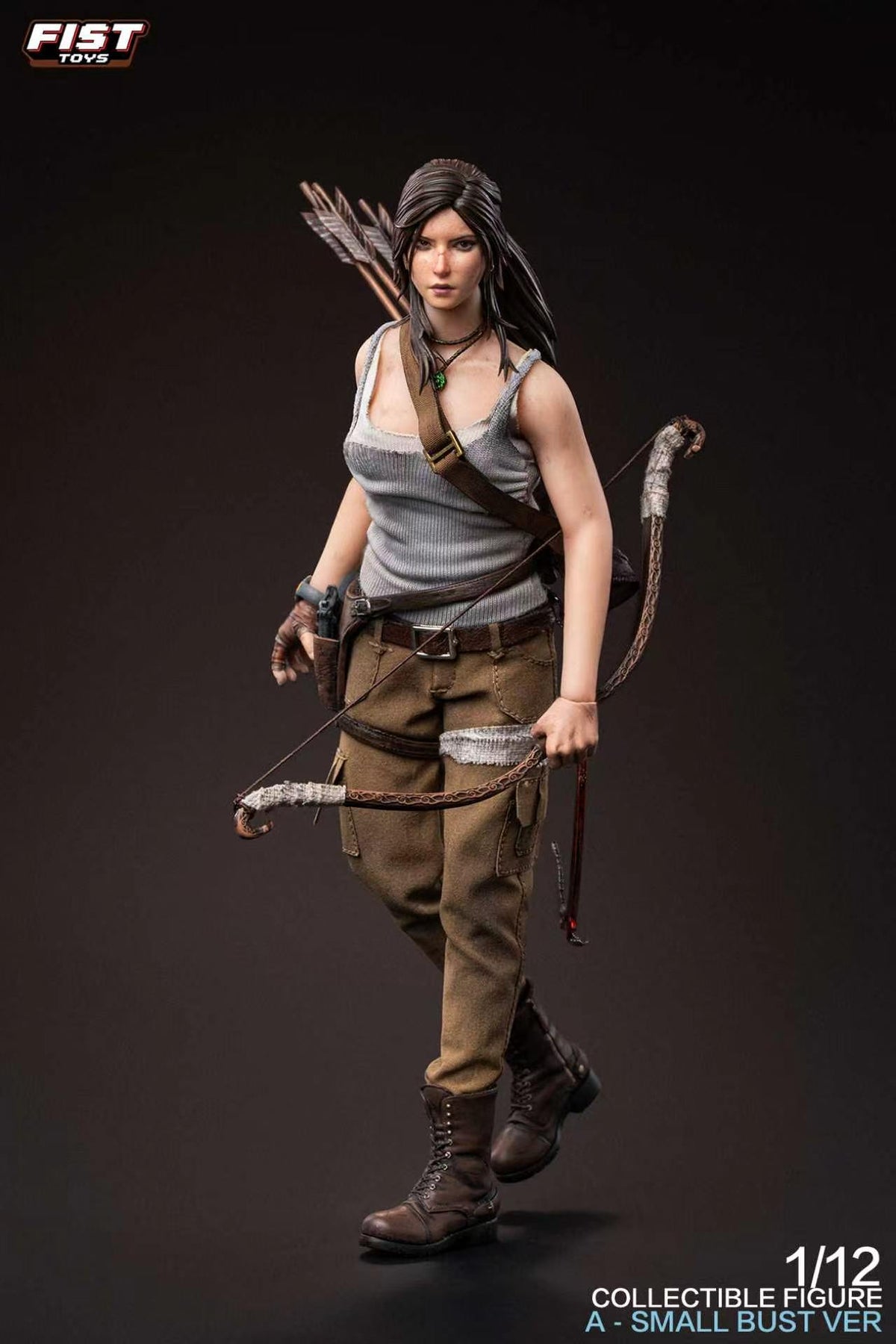 [PREORDER] Fist Toys Jungle Huntress 1/12 Figure