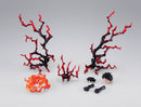 [PREORDER] SH Figuarts Monkey D Luffy -2 Years Later Optional Parts Set-