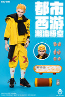 [PREORDER] SSL Studio Trendy Wukong - Urban Journey to the West