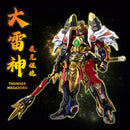 [PREORDER] GO! Kara Kuri Combine Thunder Megazord