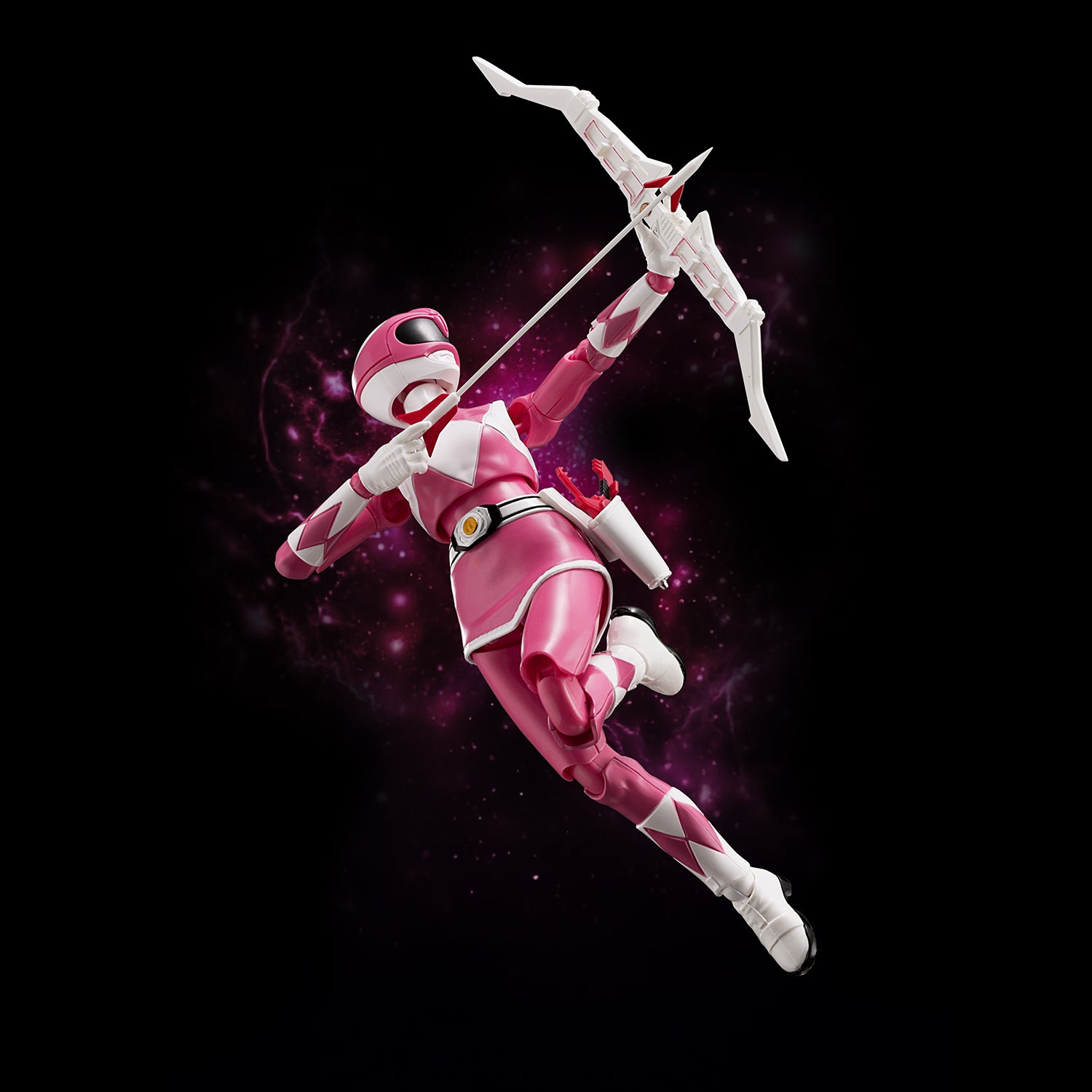 Furai Action Pink Ranger