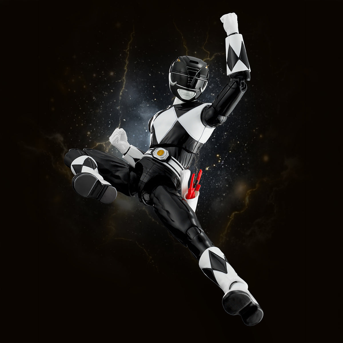 [PREORDER] Furai Action Black Ranger