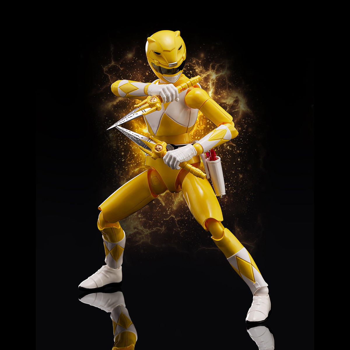 [PREORDER] Furai Action Yellow Ranger