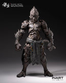 [PREORDER] INART Stone Monkey 1/12 Action Figure - Black Myth Wukong