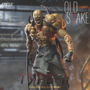 [PREORDER] Patriot Studio Old Snake Type-1 & II 1/12 Action Figures