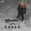 [PREORDER] Patriot Studio Old Snake Type-1 1/12 Action Figure