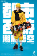[PREORDER] SSL Studio Trendy Wukong - Urban Journey to the West