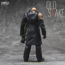 [PREORDER] Patriot Studio Old Snake Type-1 & II 1/12 Action Figures