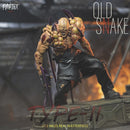 [PREORDER] Patriot Studio Old Snake Type-1 & II 1/12 Action Figures
