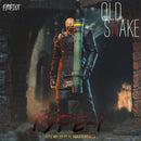 [PREORDER] Patriot Studio Old Snake Type-1 1/12 Action Figure