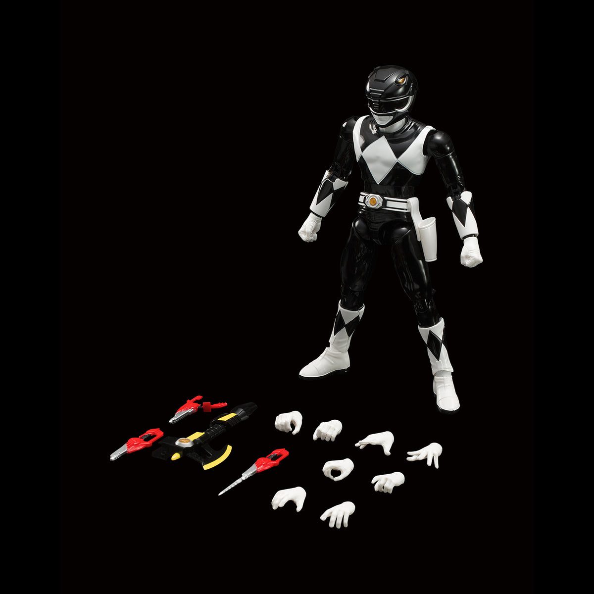 [PREORDER] Furai Action Black Ranger