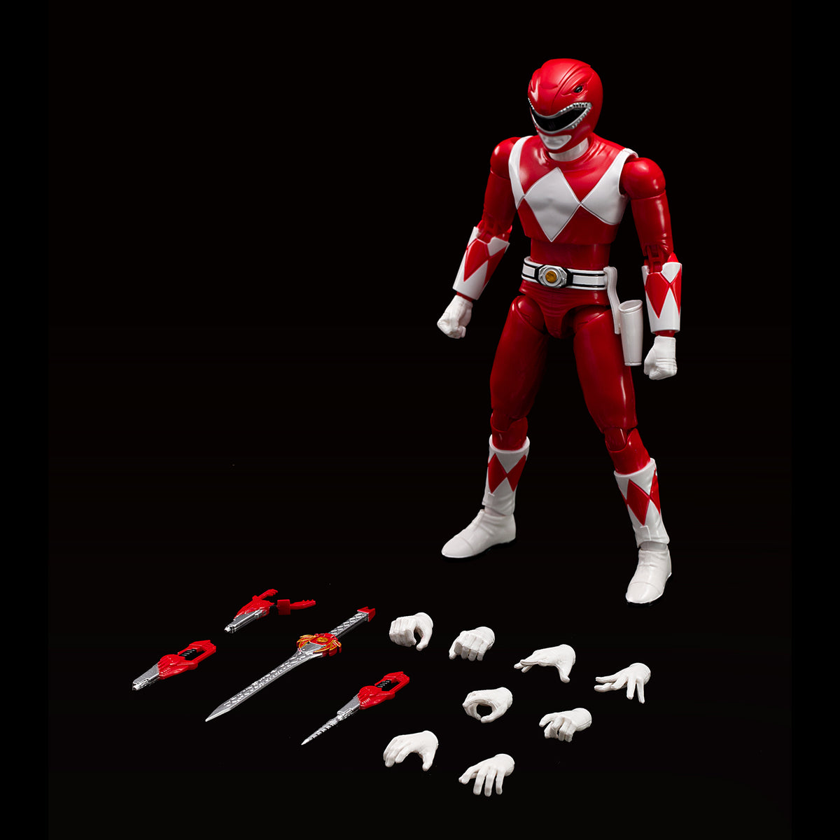 [PREORDER] Furai Action Red Ranger