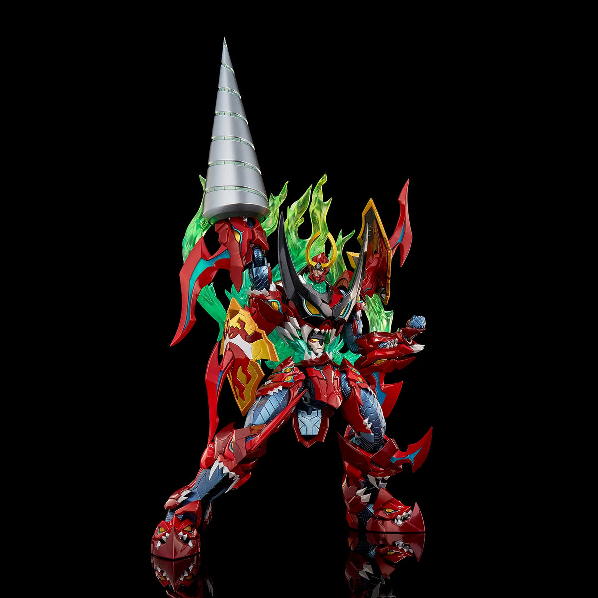 [PREORDER] Kuro Kara Kuri Tengen Toppa Gurren Lagann