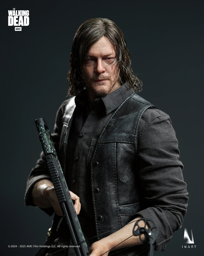 [PREORDER] INART Daryl Dixon 1/6 Collectible Figure - The Walking Dead Season 8