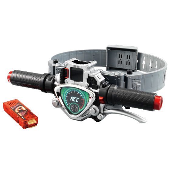[PREORDER] SUPER BEST DX Accel Driver
