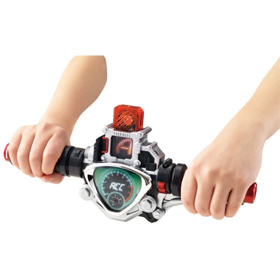 [PREORDER] SUPER BEST DX Accel Driver