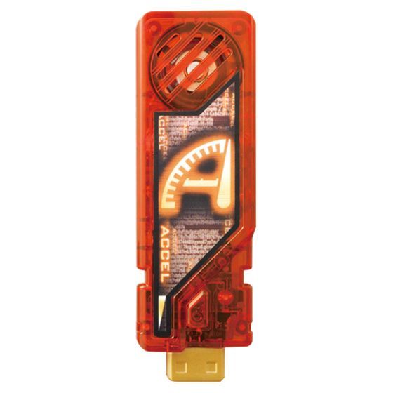 [PREORDER] SUPER BEST DX Accel Driver