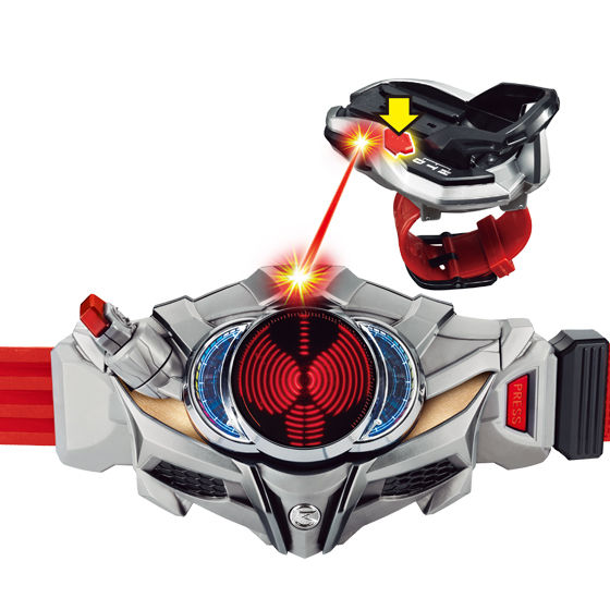 [PREORDER] SUPER BEST DX Drive Driver & Shift Brace