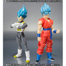 SH Figuarts Super Saiyan God Super Saiyan Vegeta